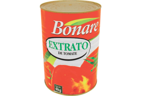 EXTRATO DE TOMATE BONARE GOIAS 4KG