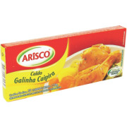 CALDO ARISCO GALINHA 114GR