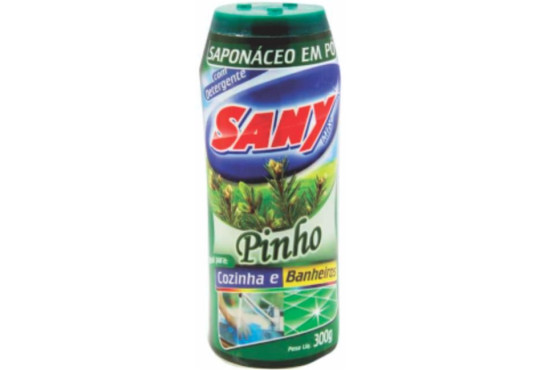 SANV PÓ PINHO 300GR