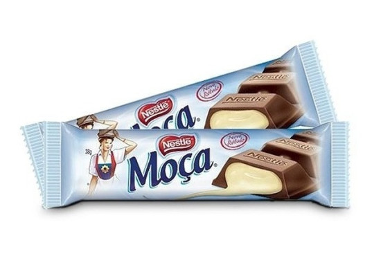 CHOC.NESTLE MOCA 24X38GR