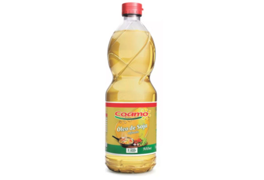 ÓLEO DE SOJA COAMO 900ML