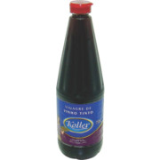 VINAGRE KOLLER VINHO TINTO 750ML