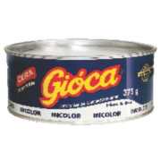 CERA PASTA GIOCA LATA INCOLOR 4.5KG