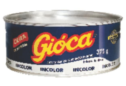 CERA PASTA GIOCA LATA INCOLOR 4.5KG