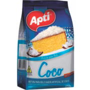 BOLO APTI COCO 400GR