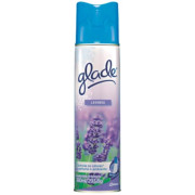 ODORIZADOR GLADE LAVANDA 360ML