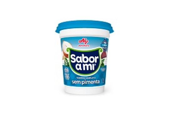 TEMPERO SABOR AMI SEM PIMENTA 1KG POTE