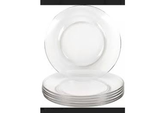 DURALEX PRATO LANCHE TRANSPARENTE MARINEX 19CM