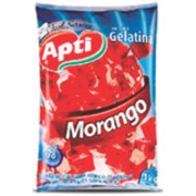 GELATINA APTI MORANGO 1KG