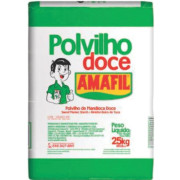 POLVILHO DOCE AMAFIL 25KG