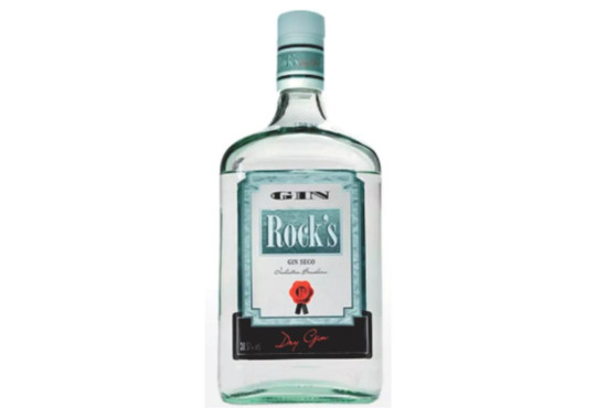 GIN ROCKS 980ML