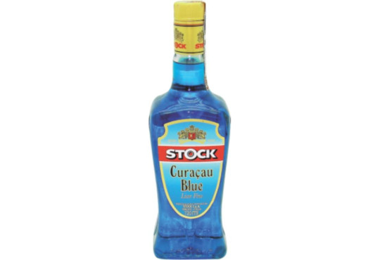 LICOR STOCK CURAÇAU BLUE 720ML