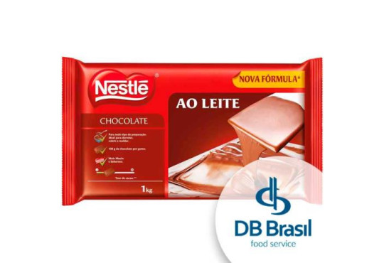 CHOC. COB. NESTLÉ AO LEITE 1KG