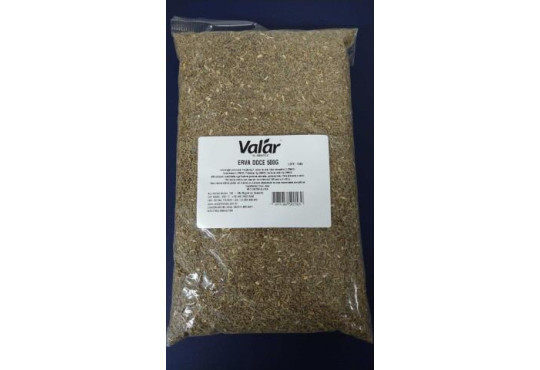 COND.VALAR ERVA DOCE 500GR