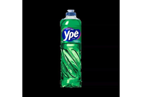 DETERG. LIQ. YPE LIMAO 500ML