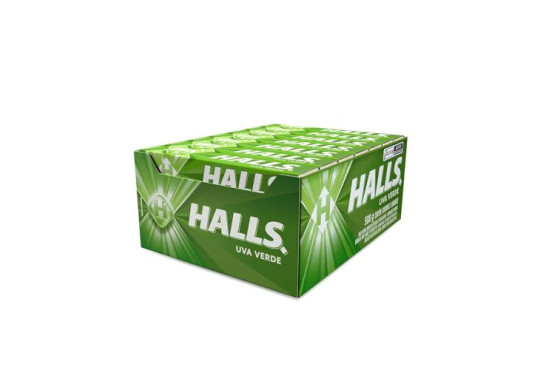 DROPS HALLS " UVA VERDE " C/21