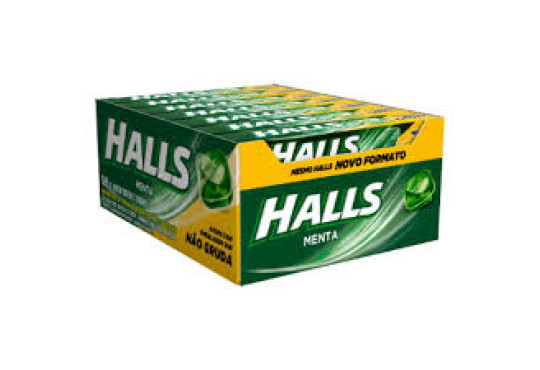 DROPS HALLS MENTA C/ 21