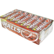 DROPS HALLS CEREJA C/ 21