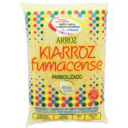 ARROZ KI ARROZ FUMACENSE BRANCO 5KG