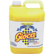 CERA LIQ. GIÓCA GALÃO AMARELA 5LT 