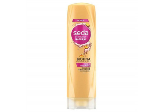 CONDICIONADOR SEDA BIOTINA 325ML