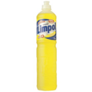 DETERG. LIQ. LIMPOL NEUTRO 500ML