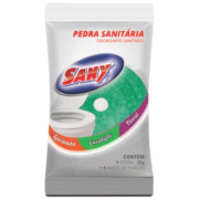 DESINF. SANI-SOL PEDRA C/ 12X20GR SORTIDO