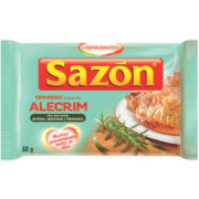 TEMPERO SAZON TOQUE DE ALECRIM 60GR