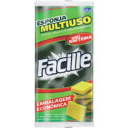 ESPONJA FACILLE DUPLA FACE CRIVIALLI