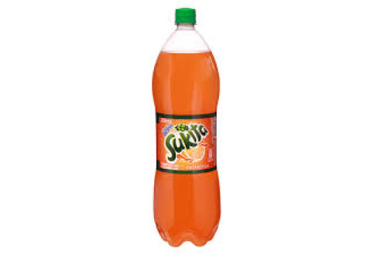 REFRI SUKITA LARANJA PET 6X2LT