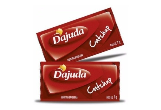 CATCHUP DAJUDA/WILSON SACHE ( 192X7GR )