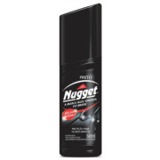 CERA LÍQUIDA NUGGET PRETO P/ SAPATO 60ML