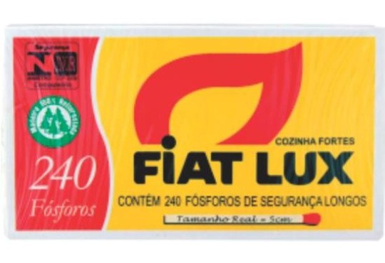 FÓSFORO FIAT LUX LONGO C/ 240