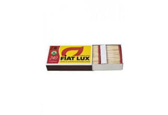 FOSFORO FIAT LUX COZINHA LONGO C/16X200