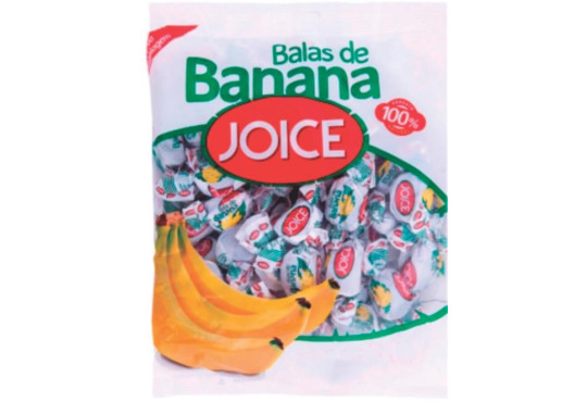 BALA JOICE BANANA 600GR