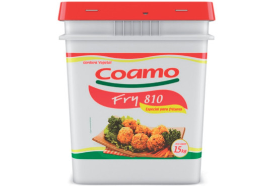 GORDURA FRITURA COAMO 15KG