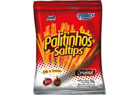 SALG. BISTEX PALITO TRADICIONAL 40X40GR