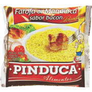 FAROFA PINDUCA BACON 250GR