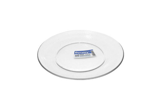 DURALEX PRATO RASO TRANSPARENTE MARINEX 22,6CM