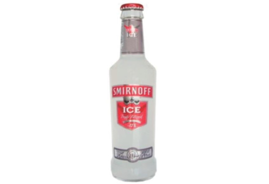 VODKA ICE SMINORFF 275ML