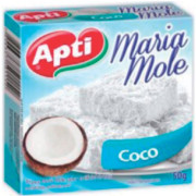 PÓ P/ MARIA MOLE APTI COCO 50GR