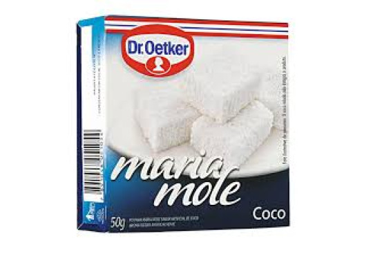 PO P/MARIA MOLE APTI COCO 18X50GR