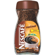 CAFÉ NESCAFÉ MATINAL 200GR