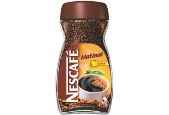 CAFÉ NESCAFÉ MATINAL 200GR