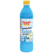 DESINF. GIRANDO SOL TALCO 500ML