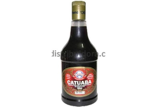 LT. CATUABA CRISTAL VIDRO 900ML