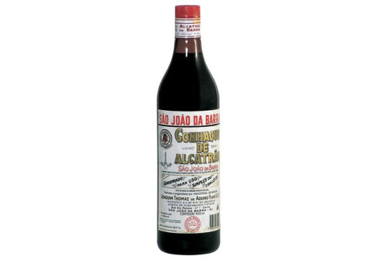 LT. CONHAQUE SAO JOAO BARRA 900ML ALCATRAO