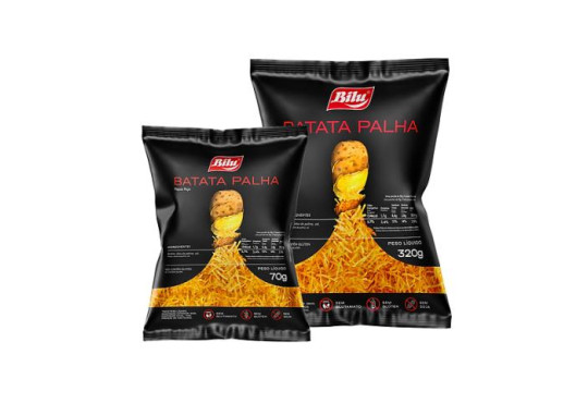 BATATA PALHA BILU 380GR