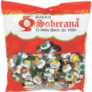 BALA SOBERANA GIGANTE FRUTILANDER 600GR