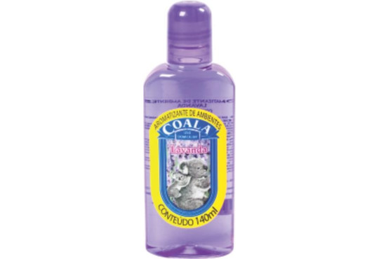 AROMATIZANTE COALA CONCENTRADO LAVANDA 140ML